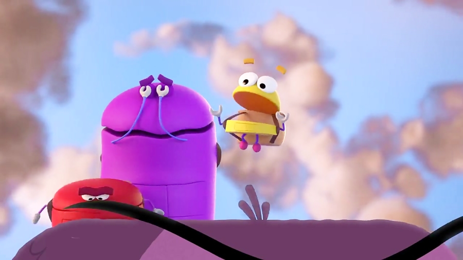 انیمیشن از رُبات سخنگو بپرس - فصل 1 قسمت 2